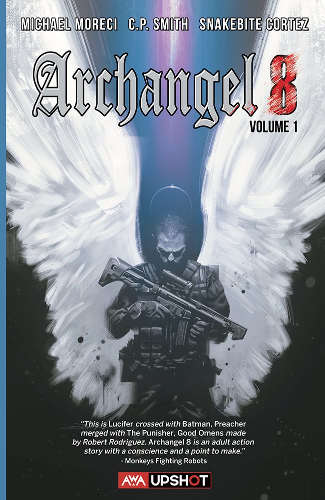 Archangel 8 Vol. 1