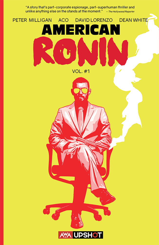 American Ronin Vol. 1
