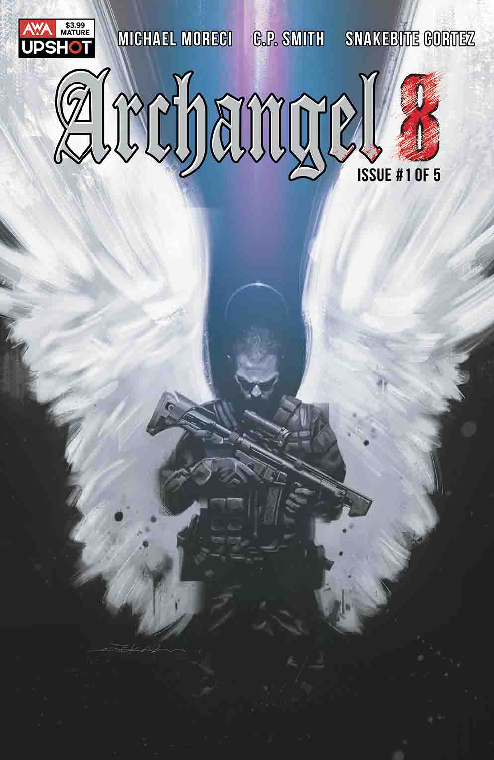 Archangel 8 #1