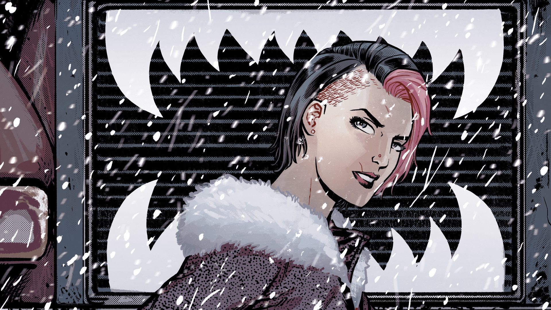 アメコミ Whispertown BLUNDERBUSS DEVIL アメコミ Whispertown