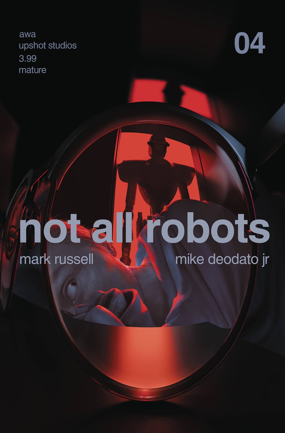 Not All Robots #4