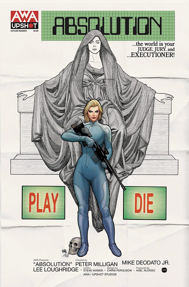 Absolution #1 Cover B