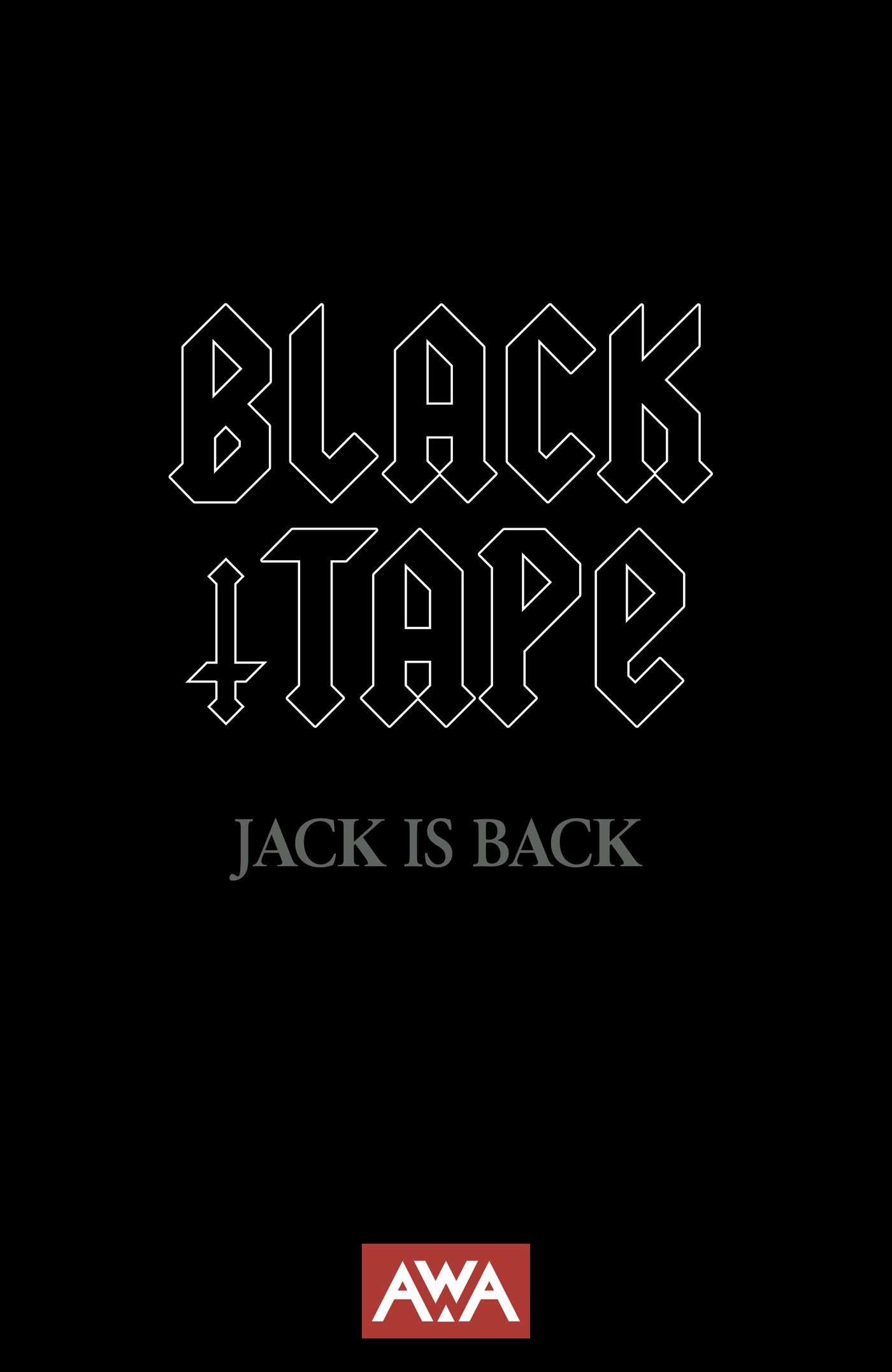Black Tape #2 Cover C