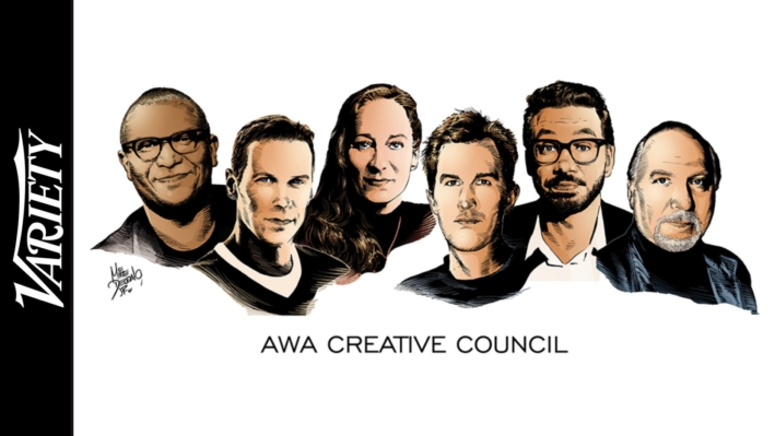 Variety AWA Creative Council