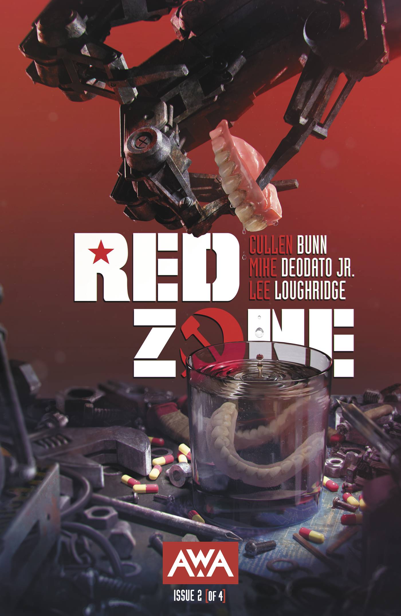 Red Zone #2