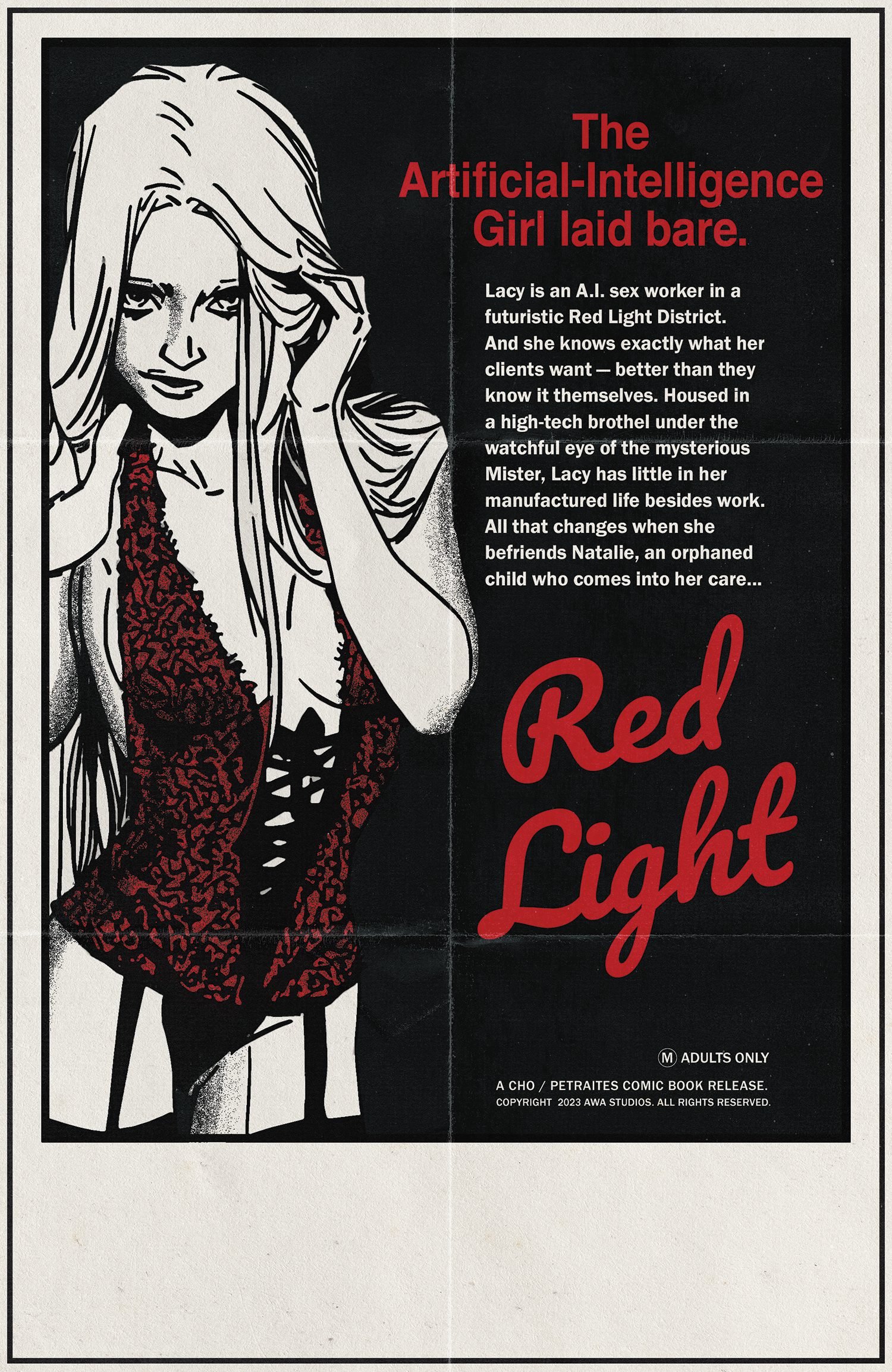 Red Light - AWA Studios