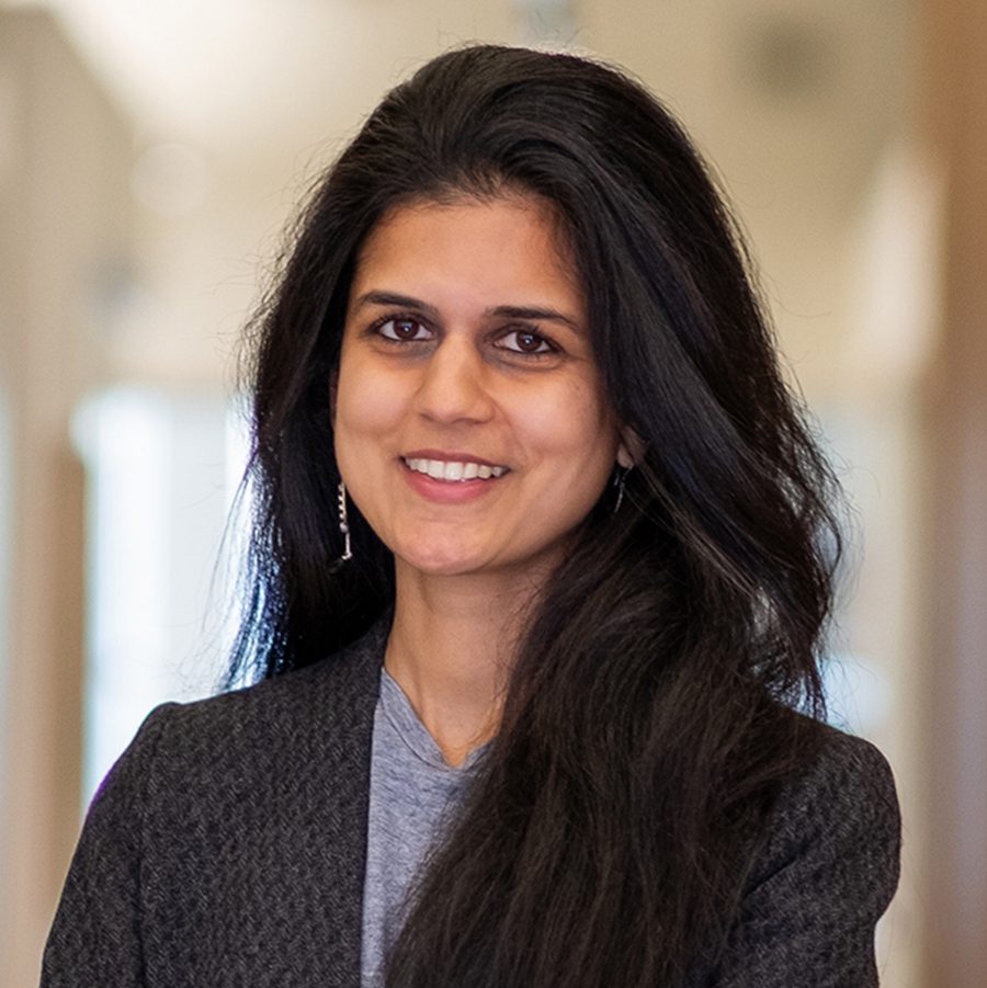 A portrait photo of Diya Sagar