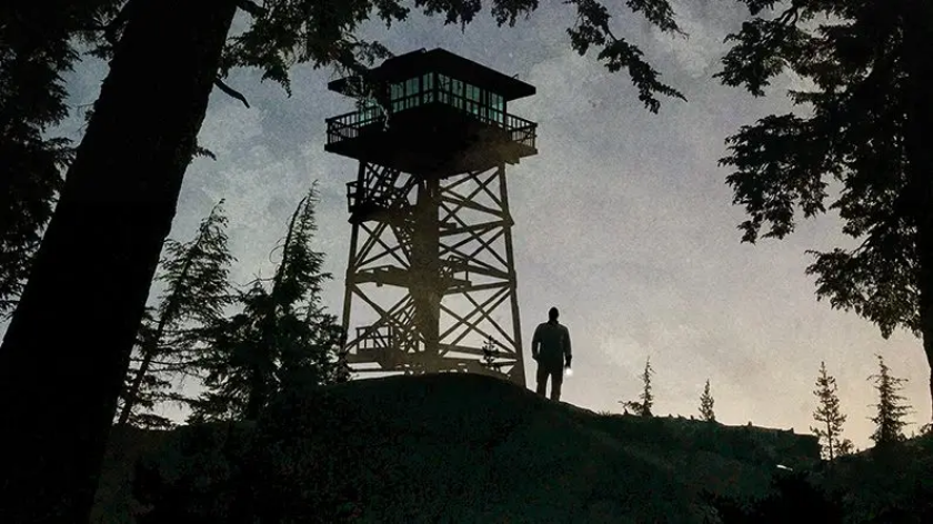 A Watchtower in a Dark Forest