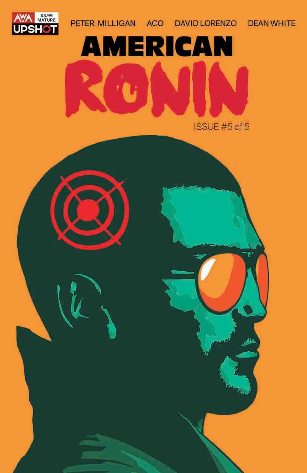 American Ronin #5