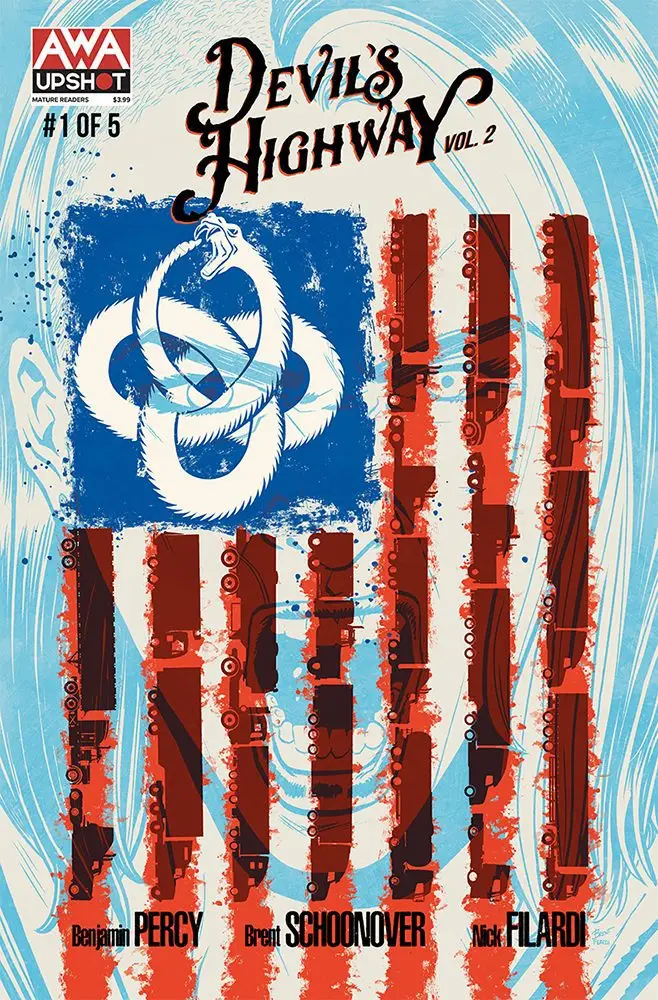 Devil's Highway Vol. 2 #1