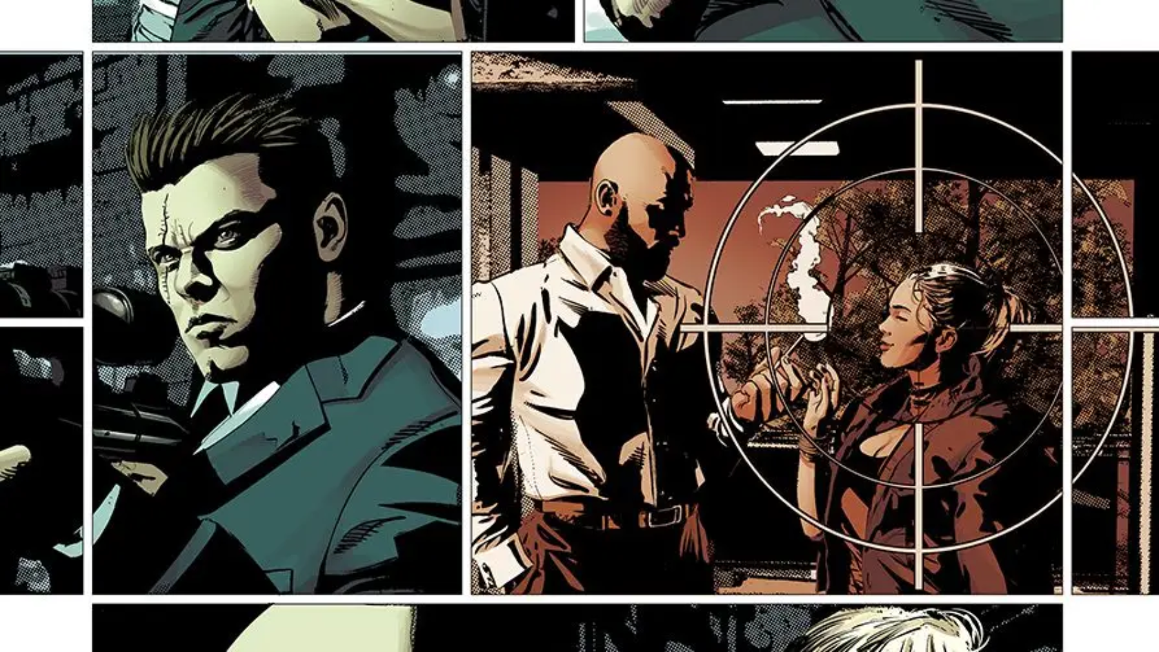 Scenes from Expect the Unexpected