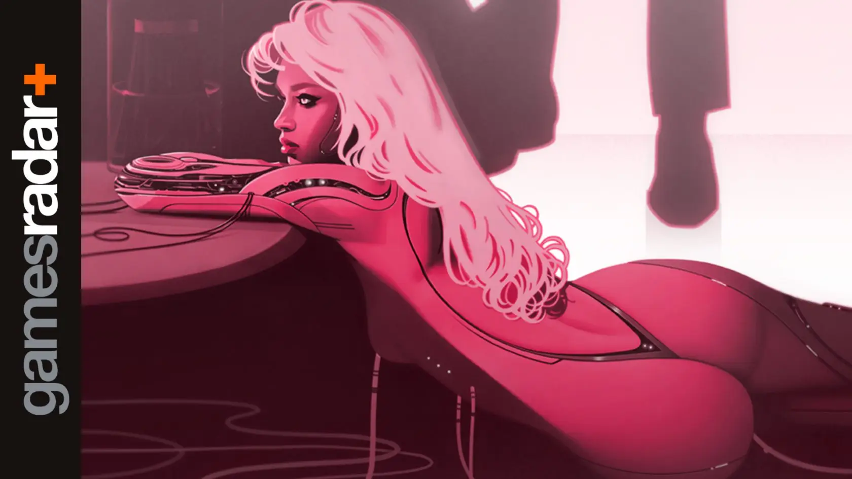 Character from Red Light