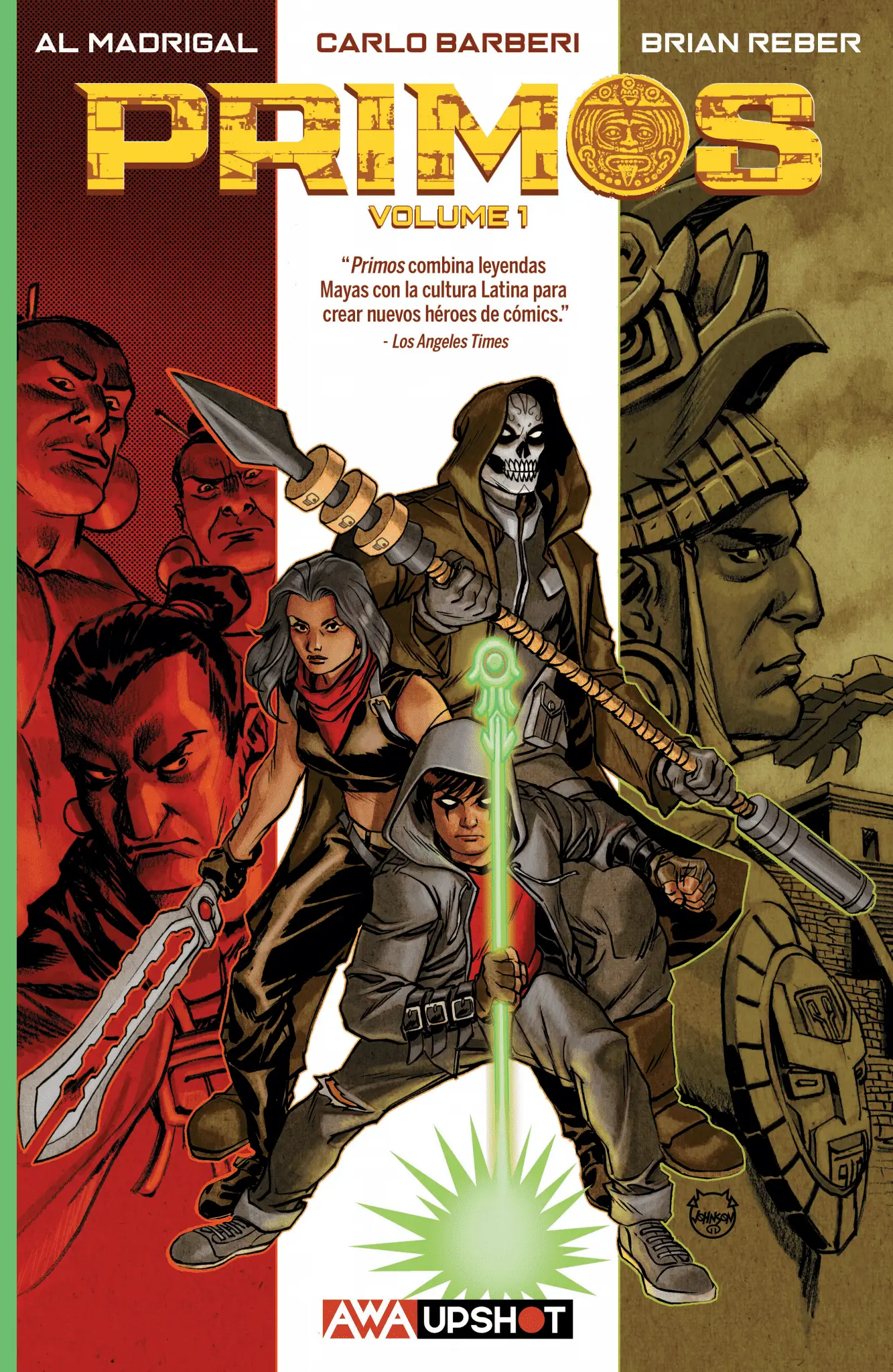 Primos Vol. 1 Spanish Edition