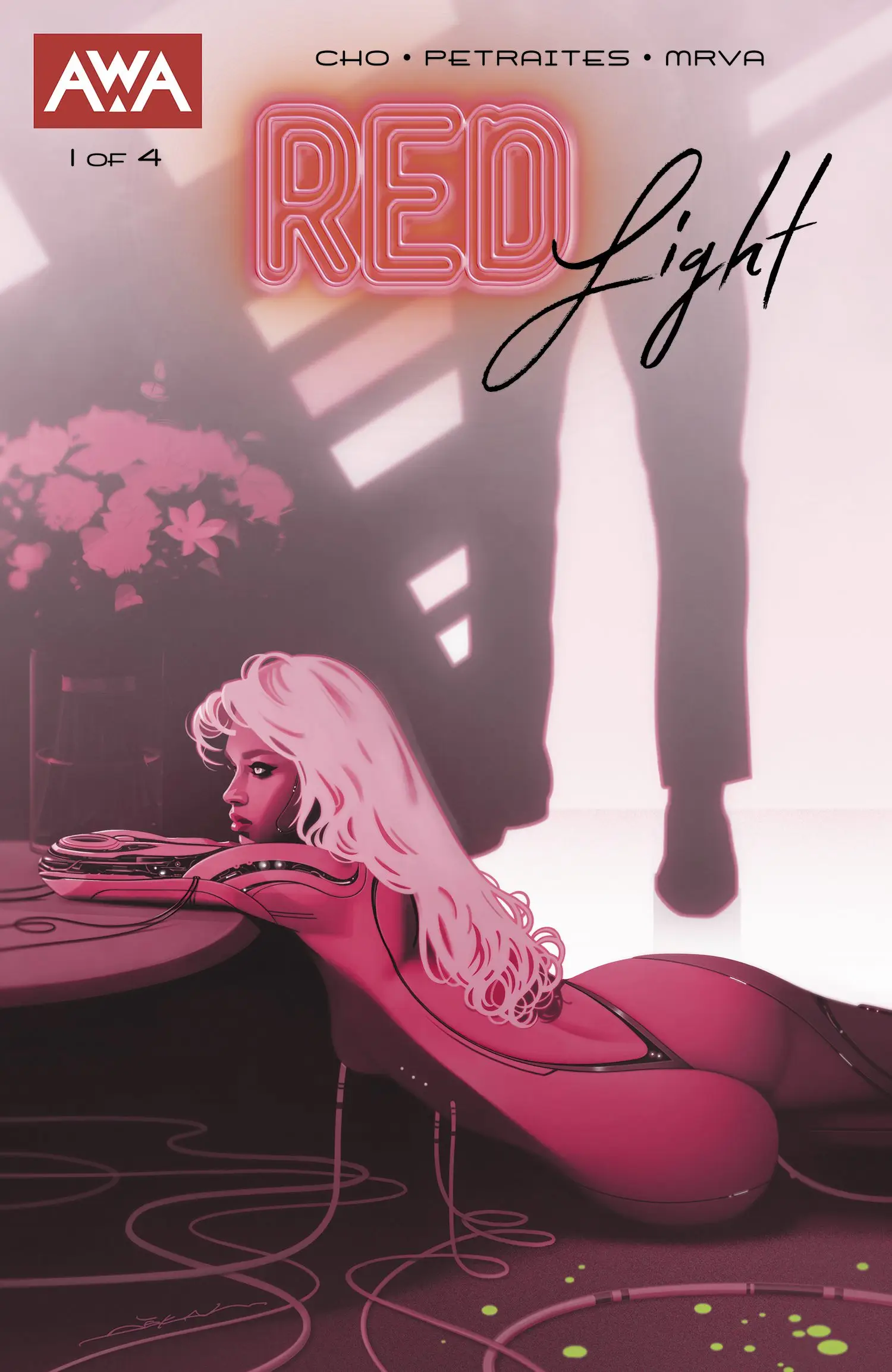 Cover of Red Light