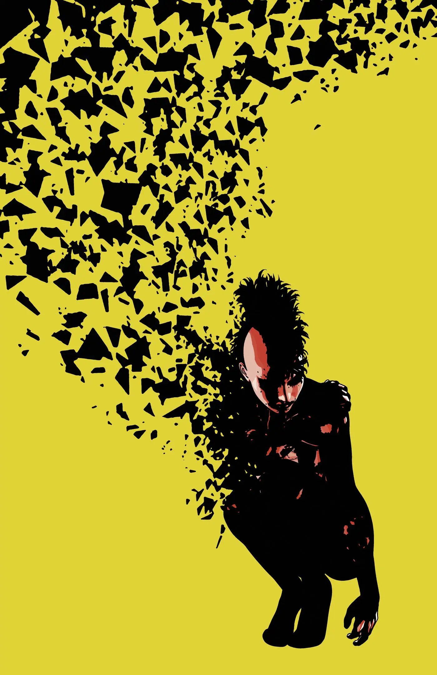 Issue #1 Cover E by ACO Mohawk 1:20 Incentive