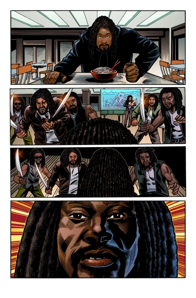 BEASTMODE Interior Page