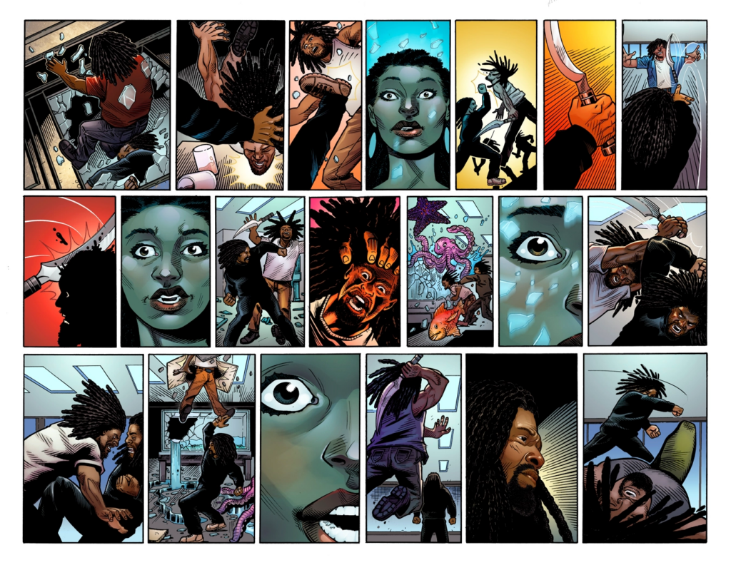 Beast Mode Interior Page