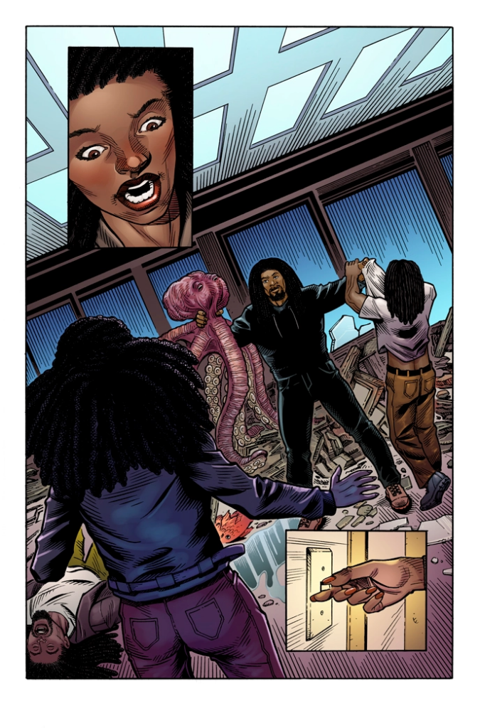 Beast Mode Interior Page